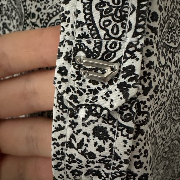 Diesel Dress Shirt Size M - Picture 3 of 5